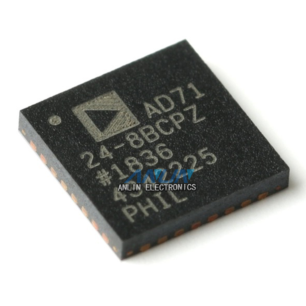 AD7124-8BCPZ Linear Technology (Analog Devices, Inc.)