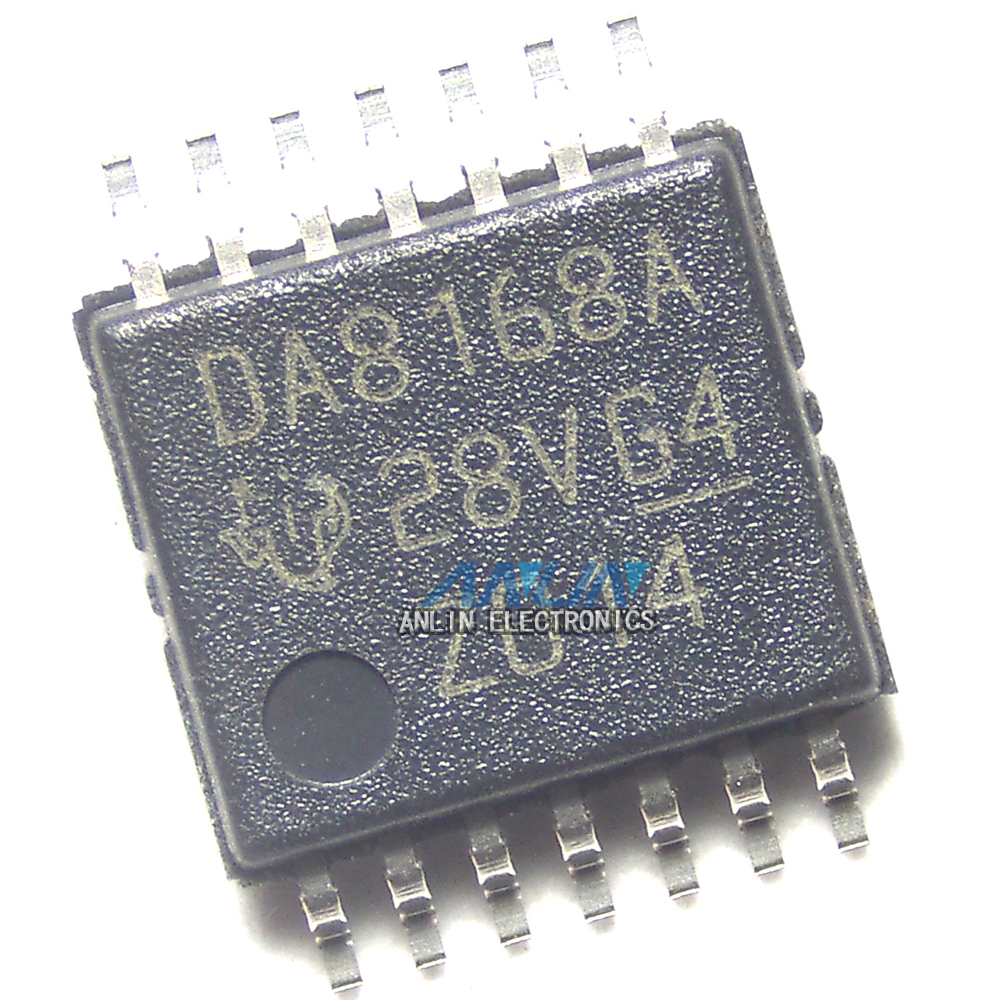 DAC8168IAPWR Texas Instruments