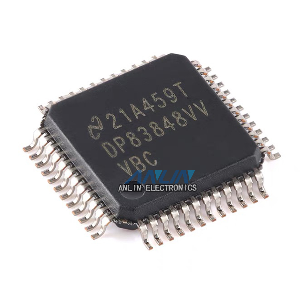 DP83848CVVX/NOPB Texas Instruments