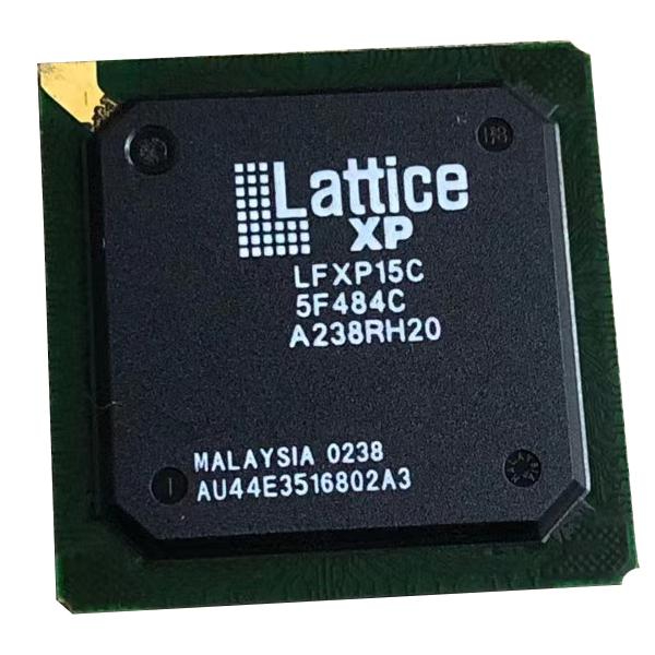 LFXP15C-5F484C Lattice Semiconductor Corporation