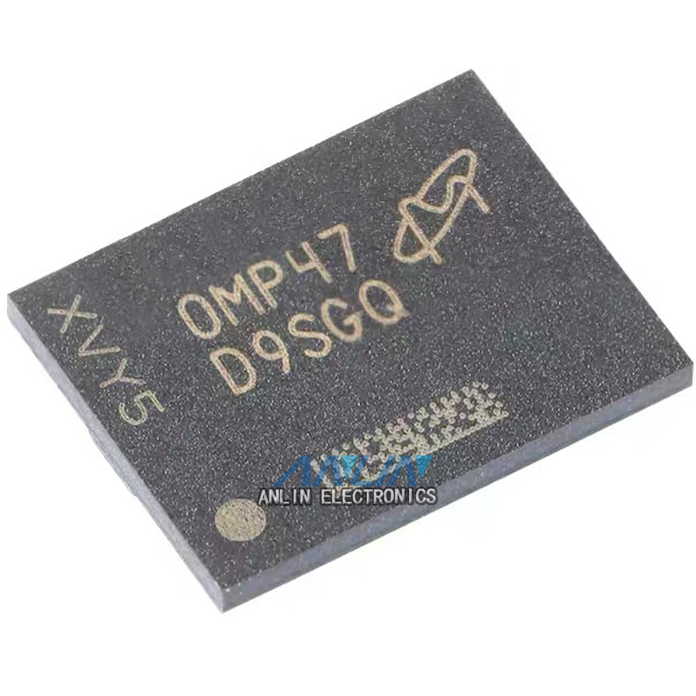 MT41K512M8DA-107:P Micron Technology Inc.
