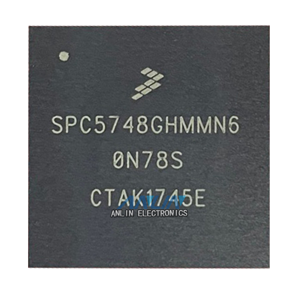 SPC5748GHK0AMMN6 NXP USA Inc.
