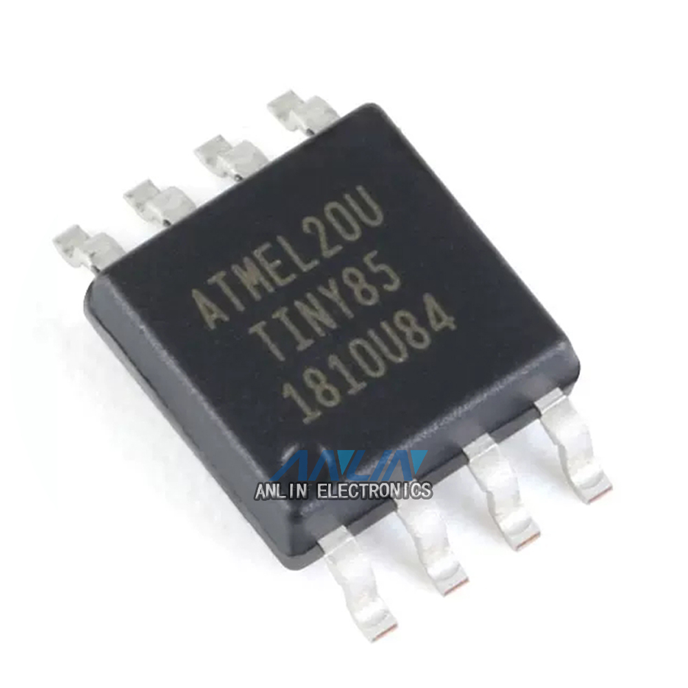ATTINY85-20SUR Microchip Technology