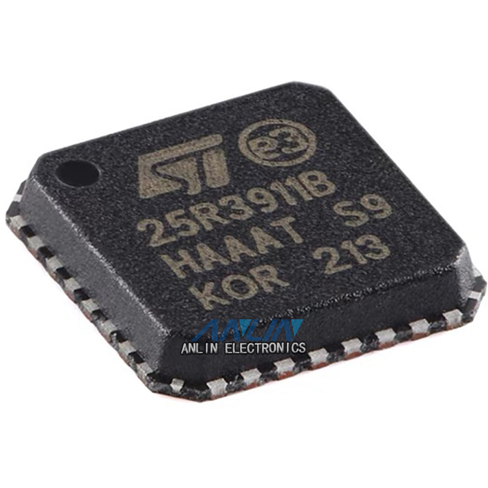 ST25R3911B-AQFT STMicroelectronics
