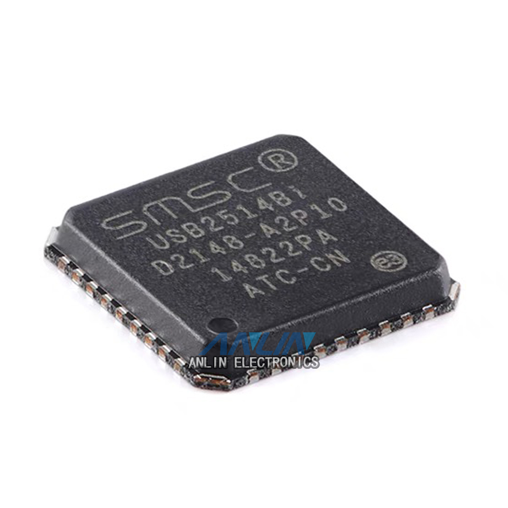 USB2514BI-AEZG Microchip Technology