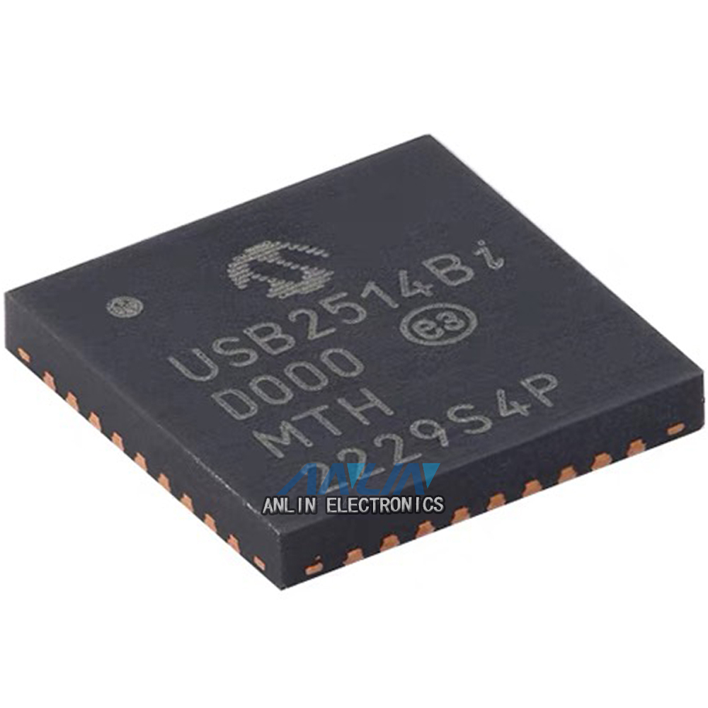 USB2514BT-I/M2 Microchip Technology