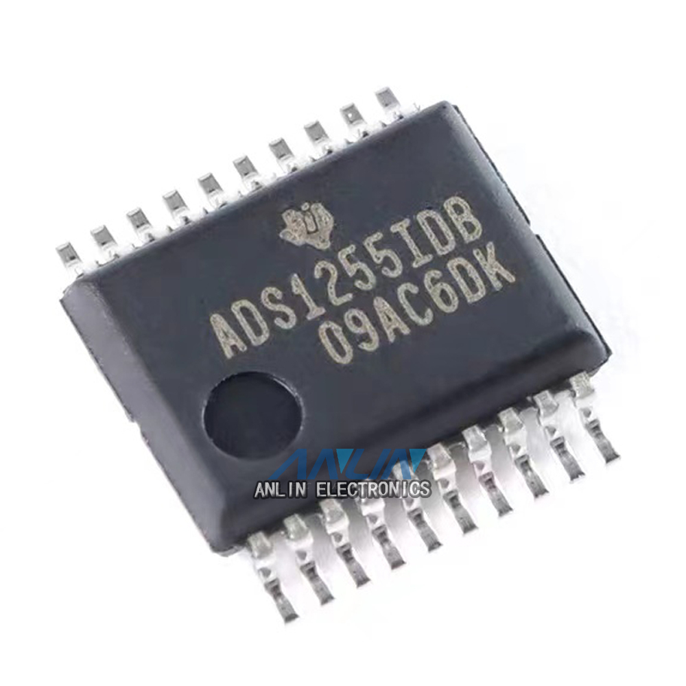 ADS1255IDBR Texas Instruments