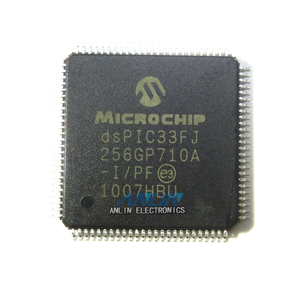 DSPIC33FJ256GP710AT-I/PF Microchip Technology