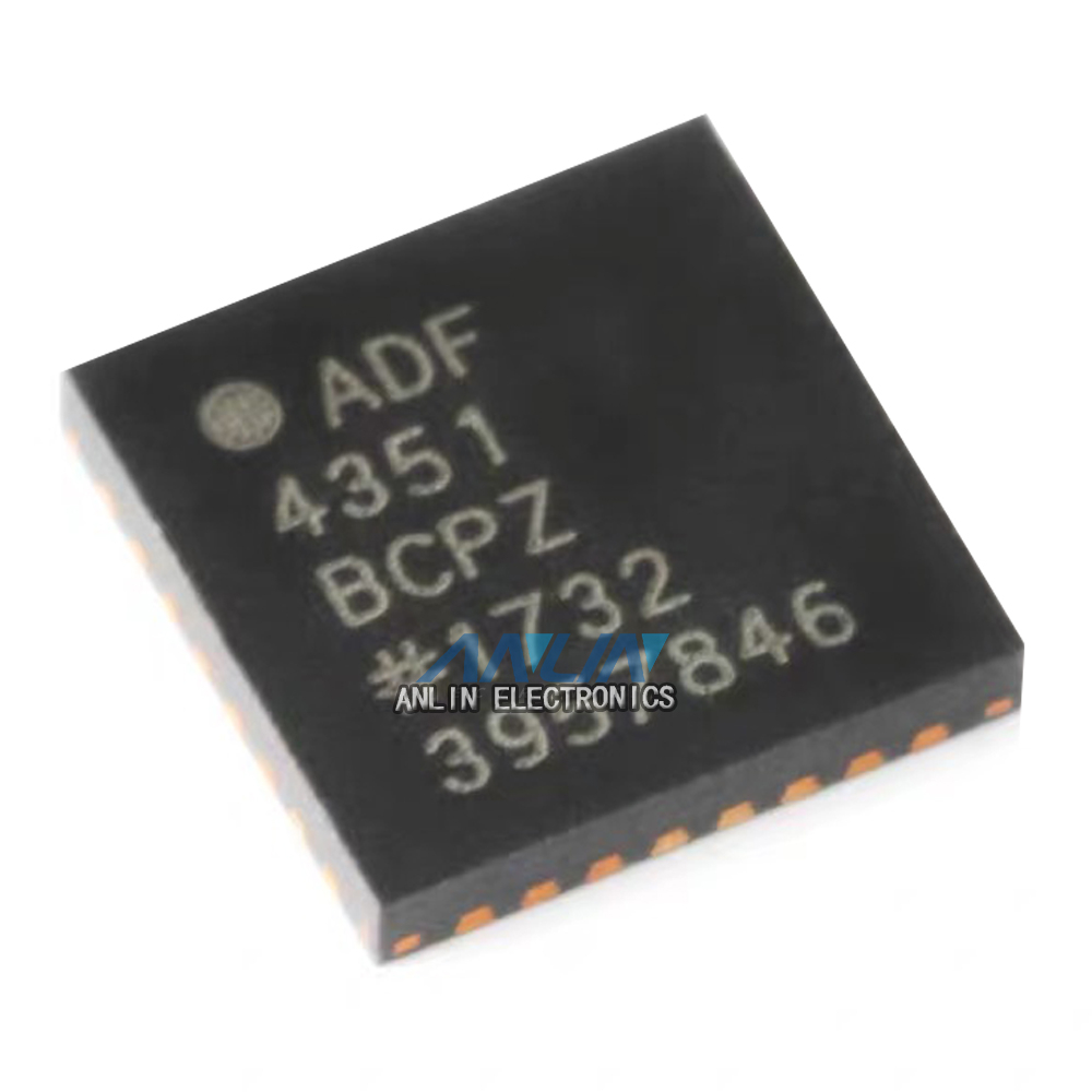 ADF4351BCPZ-RL7 Analog Devices Inc.