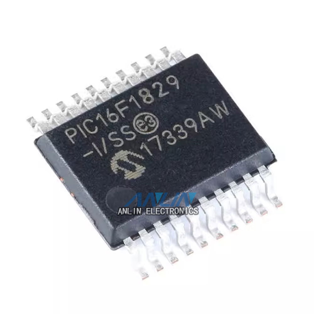 PIC16F1829T-I/SS Microchip Technology