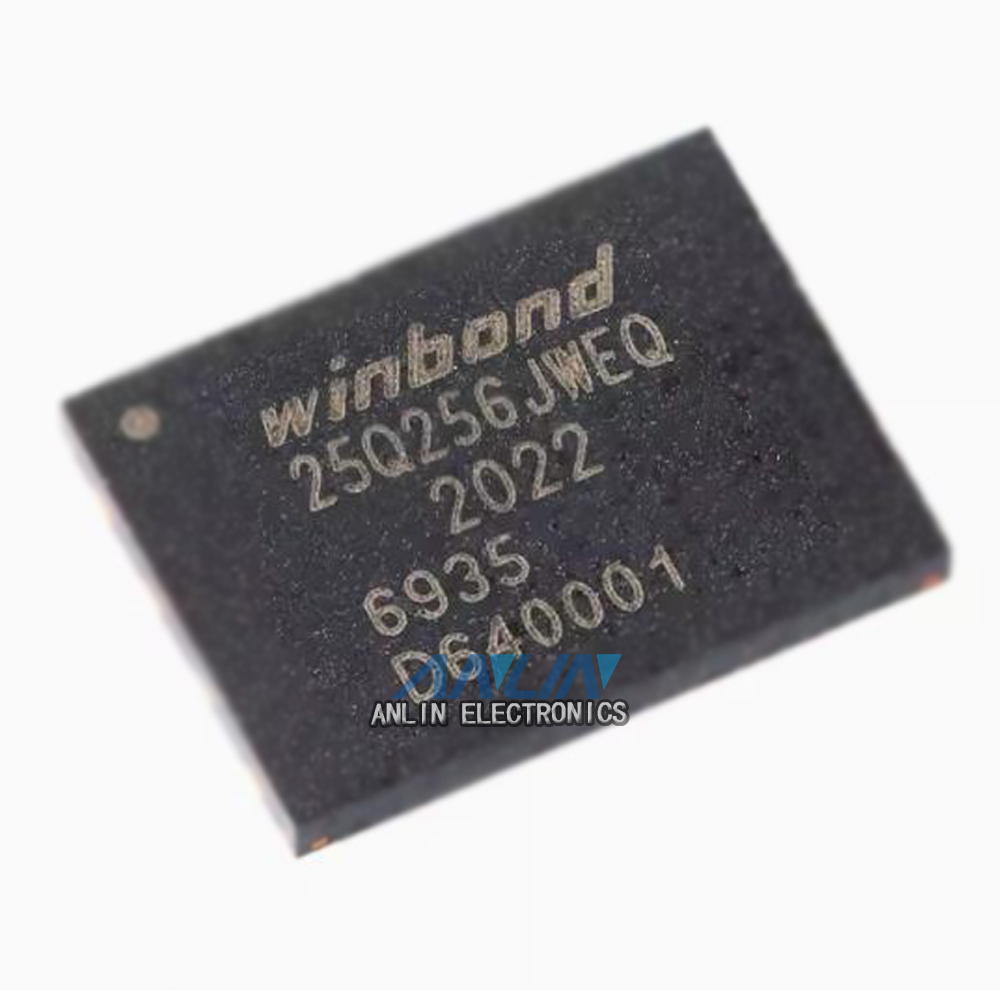 W25Q256JWEIQ Winbond Electronics