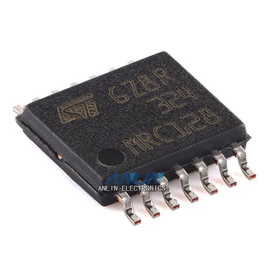 LM324PT STMicroelectronics