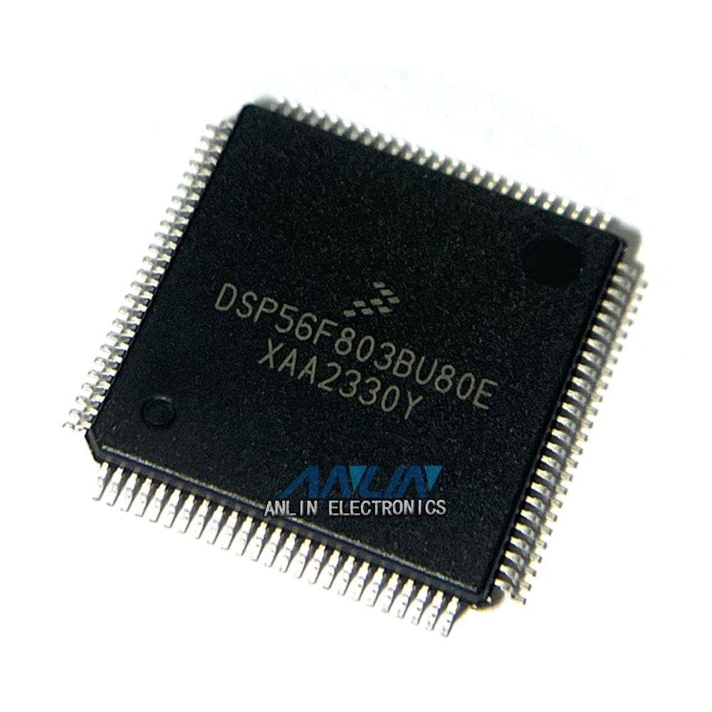 DSP56F803BU80E NXP USA Inc.