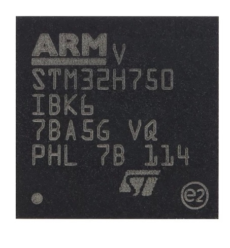 STM32H750IBK6 STMicroelectronics