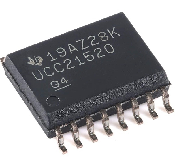 UCC21520DWR Texas Instruments