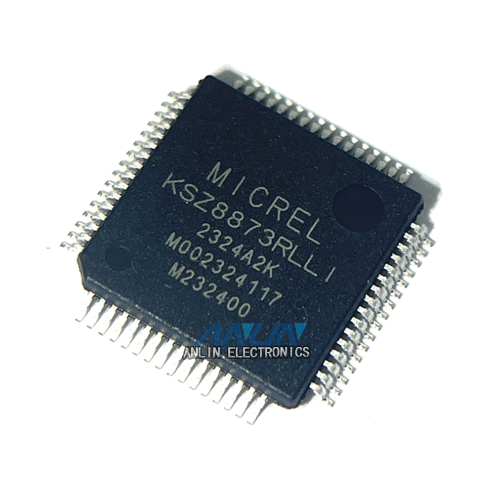 KSZ8873RLLI Microchip Technology