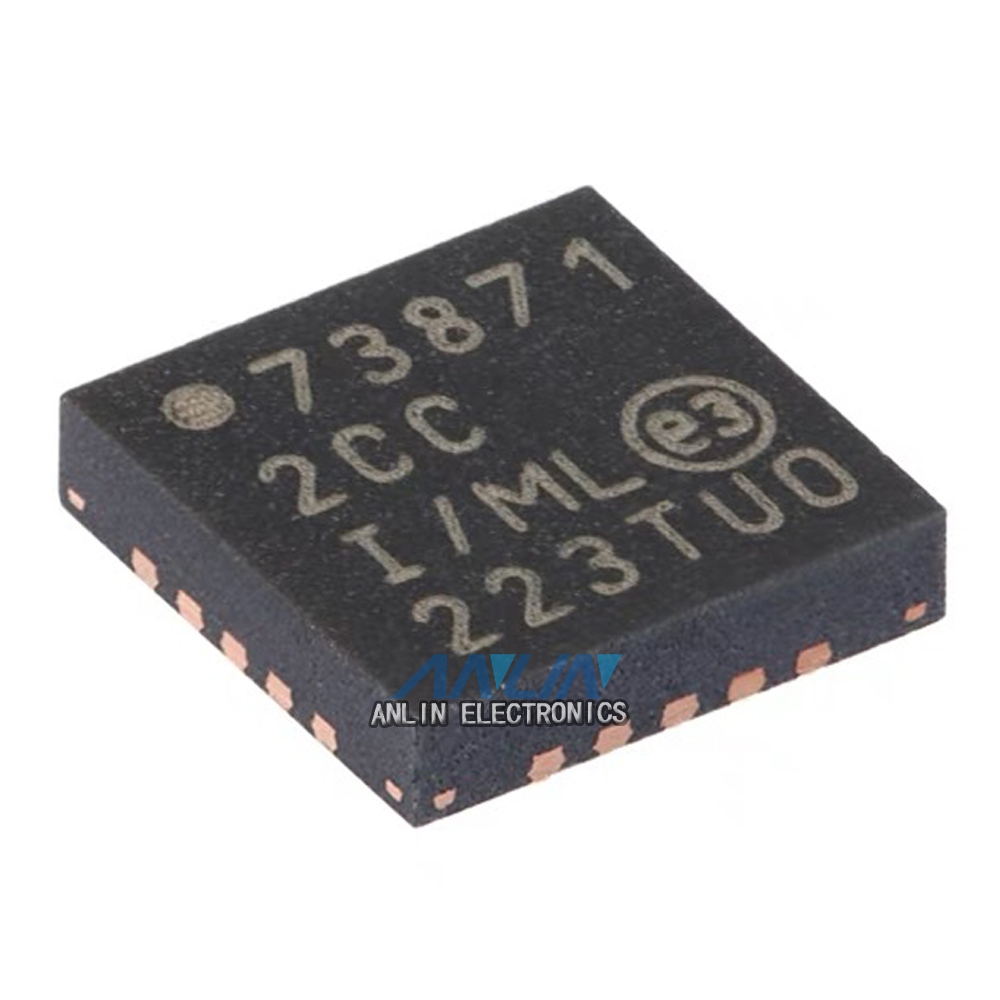 MCP73871T-2CCI/ML Microchip Technology