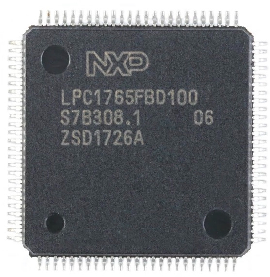 LPC1765FBD100,551 NXP USA Inc.