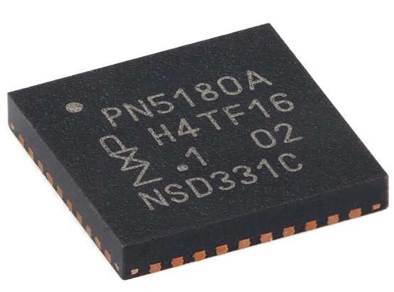 PN5180A0HN/C3E NXP USA Inc.