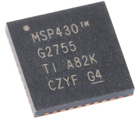 MSP430G2755IRHA40R Texas Instruments