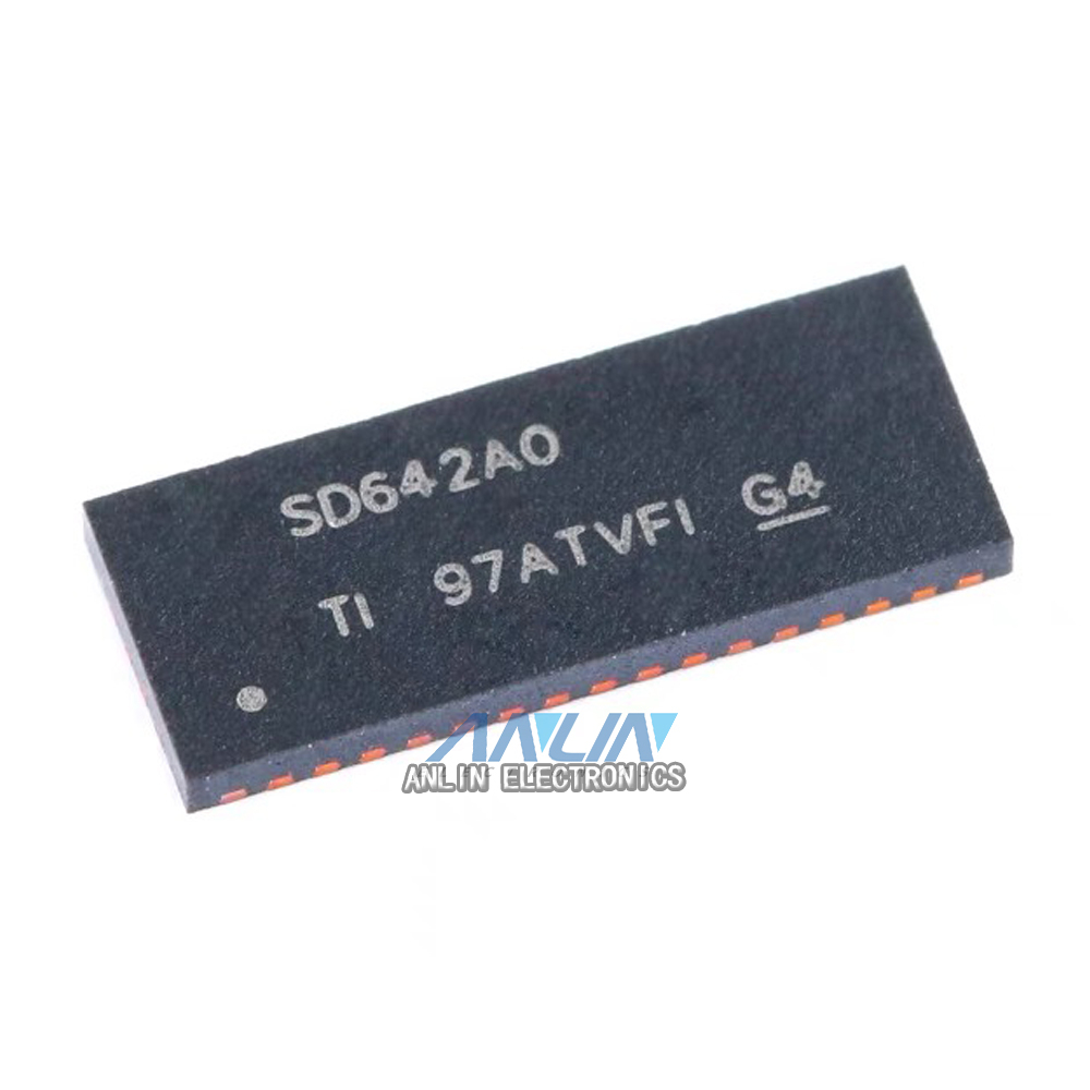 TS3DV642A0RUAR Texas Instruments