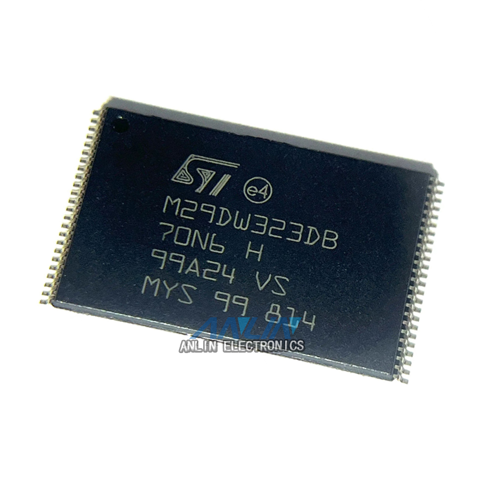 M29DW323DB70N6E Micron Technology Inc.