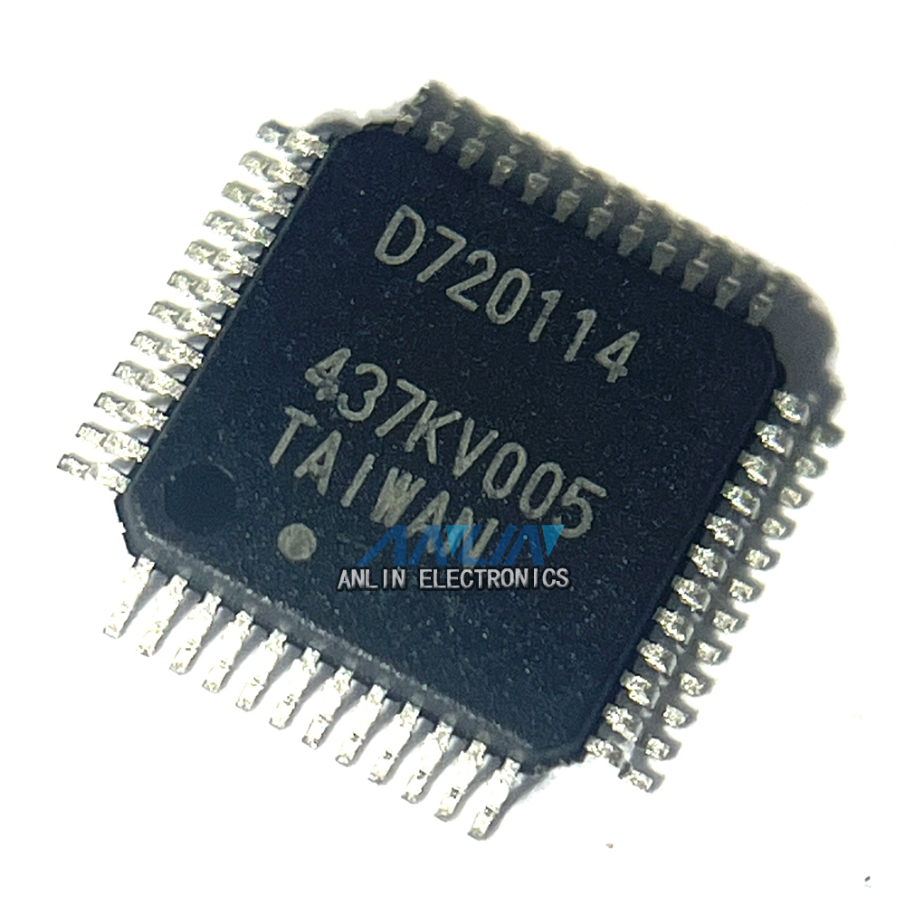 UPD720114GA-YEU-AT Renesas Electronics Corporation